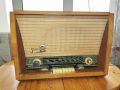 Sakta – Руско радио с грамофон -70  лв., снимка 1 - Антикварни и старинни предмети - 45700753