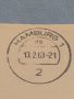 Стар пощенски плик с марки и печати Аугсбург Германия за КОЛЕКЦИЯ ДЕКОРАЦИЯ 26578, снимка 2