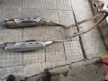 Ауспуси за Ямаха хт 660, снимка 4