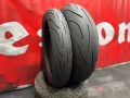 120 70 17/180 55 17, Мото гуми, Michelin PilotPower, снимка 1