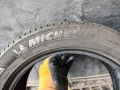 4бр.летни гуми MICHELIN 215 55 18 DOT17 цена за брой, снимка 6