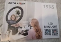 Селфи LED лампа Eoto Light 19 NS, снимка 10