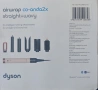 DYSON аrwrap Co-anda2x Straight+Wavy– Много приставки, функции + Bluethooth, ЧИСТО НОВO, снимка 10