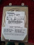 Твърд диск Toshiba 120 Gb, Samsung 160 Gb, 2,5 инча, снимка 2