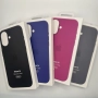  Силиконов калъф Apple за iPhone 16 и 16 PLUS, снимка 1