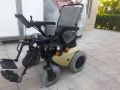 Инвалиден скутер, снимка 3