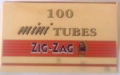Zig-Zag празни цигари с филтър за пълнене 100бр 65мм филтър 15мм Зиг-Заг, снимка 6
