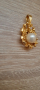 Позлатени бижута,брошка. Висулка , снимка 6