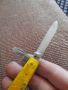 Стар джобен нож,ножче,ножка #41, снимка 4