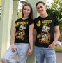 Тениски за двойки ❤️‍🔥S-5XL, снимка 6