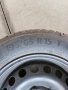 зимни гуми Continental с джанти , снимка 5