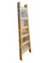 Дървени Стълби 192 см (подсилени с метални шпилки), снимка 1 - Градински инструменти - 25519654