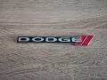 черна емблема за решетка Додж Dodge , снимка 4