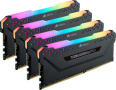 Corsair Desktop RAM Vengeance Pro RGB 32GB Kit 3200MHz DDR4, снимка 1 - RAM памет - 44958510
