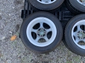 4бр.Алуминиеви джанти Alutec 14цола 4x100 + Гуми за Vw Up,Seat Mii,Citigo, снимка 10