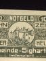 Банкнота НОТГЕЛД 10  хелер 1920г. Австрия перфектно състояние уникат за КОЛЕКЦИОНЕРИ 44633, снимка 3