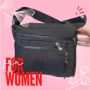 Дамска чанта с дръжка в различни модели от текстил и к. 27х20 см, снимка 11