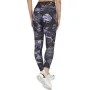 Дамски клин PUMA Evide All Over Print Leggings Black, снимка 1