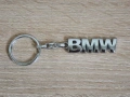 Хромиран ключодържател с емблема на автомобил, снимка 2