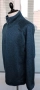 Vikafjell Mens Outdoor 1/4 Zip Pullover Sweater Polar Fleece Blue Size XL, снимка 7