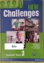 Учебник-тетрадка по Английски Challenges, 8 лв, снимка 2