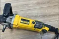 Полираща машина DeWalt DWP849X-QS, 1250 W, 230 мм диаметър на диска, M14 система за затягане + велкр, снимка 1