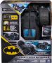 Батман Кола Батмобил с меки гуми и турбо ускорение USB зареждане Batman Batmobile, снимка 6