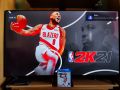 NBA 2K21 Игра за двама -Блу Рей диск в перфектно състояние за PlayStation 5, Плейстейшън 4, PS4, PS5, снимка 5