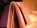 Командирска чанта от соца чисто нова естествена кожа 315х215х70мм, снимка 16