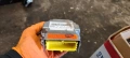 Централа airbag 8E0 959 655 G Audi A4 B7 Avant 1.9-116к.с, снимка 1