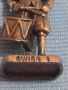 Метална фигура играчка KINDER SURPRISE SWISS 3 древен войн барабанчик за КОЛЕКЦИОНЕРИ 44789, снимка 7