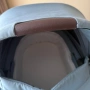 Бебешки кош за новородено Cybex Cot S Lux 2024 Stormy blue, снимка 5