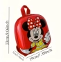 Сладурска раница Мини маус Minnie mouse , снимка 3