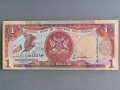 Банкнота - Тринидад и Тобаго - 1 долар UNC | 2006г, снимка 1