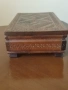 Дървена кутия за сигари/табакера, снимка 8