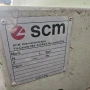 кантираща машина -SCM,точно окрайчване и прави фрези,,, снимка 17