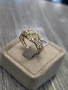 Златен Пръстен 1.37гр / 14К, снимка 1