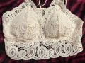 Victorias Secret Longline Lace топ, снимка 3