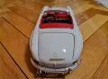 Рядък модел метална колекционерска количка MERCEDES SL 300 1957г. 1:18, снимка 6