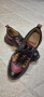 Продавам италиански дамски обувки, снимка 1
