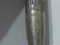 Стара сребърна химикалка., снимка 3