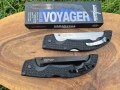 Сгъваем нож Cold Steel Voyager XL Tanto,два модела, снимка 4