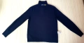 POLO Ralph Lauren Wool Mens Size M ОРИГИНАЛ! Мъжки Вълнен Пуловер с Поло Яка, снимка 7