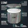Ново LUMI Therapy Ultra Cover UV Изолация Покривало за Ледени Бани вана капак, снимка 2