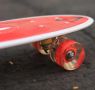 Скейтборд пениборд със светещи колела (001) - 4 цвята, снимка 12