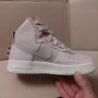 Nike Air Force 1 High Utility Particle Beige номер 37 ,5 оригинални маратонки , снимка 9