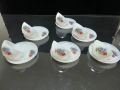 Френски аркопал чаши за чай кафе , снимка 2