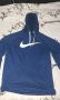 Мъжко Nike Hoodie Dri-Fit - Размер L, снимка 1 - Спортни дрехи, екипи - 45146971