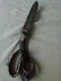 Ножица стара голяма 50990, снимка 8