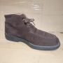 TOD'S Модел CHUKKA велурени луксозни боти номер 43, снимка 7